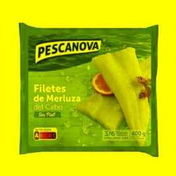 LLU? FILET S/P PESCANOVA 400