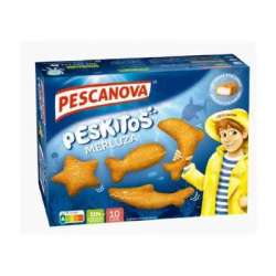 PESKITO MERLUZA PESCANOVA 400GR