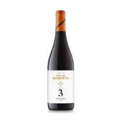 VI N. R.ROQUETA GARNATXA 75CL
