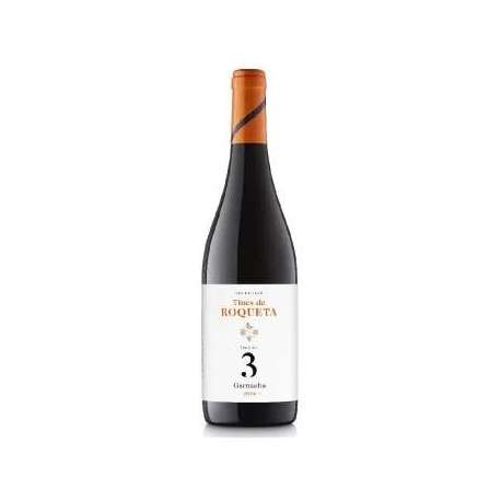 VI N. R.ROQUETA GARNATXA 75CL