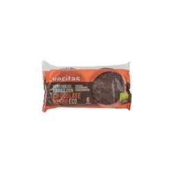 COQUES DE XOCOLATA NEGRA VERITAS 100G