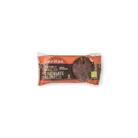 COQUES DE BLAT DE MORO AMB XOCOLATA VERITAS 95G