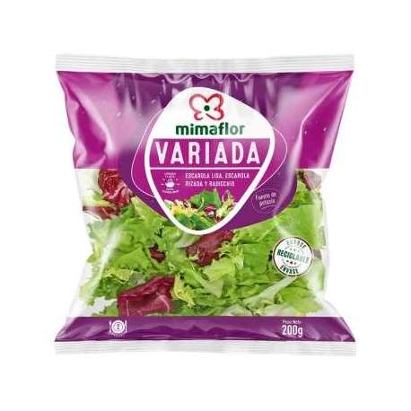 ENSALADA VARIADA MIMAFLOR 200g
