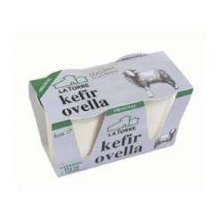 KEFIR OVEJA LA TORRE 2X125G