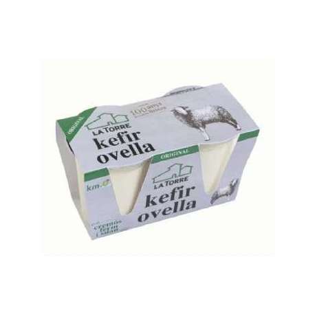 KEFIR OVEJA LA TORRE 2X125G