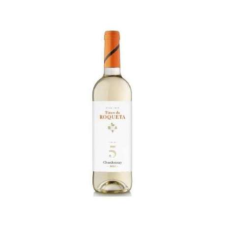 VI BLANC D.O. CATALUNYA RAMON ROQUETA CHARDONNAY 75CL