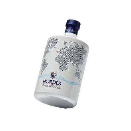 GINEBRA NORDES 70CL