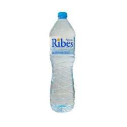 AIGUA RIBES 1.5L