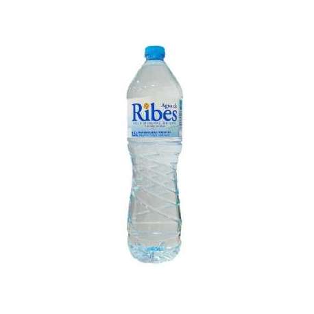 AIGUA RIBES 1.5L