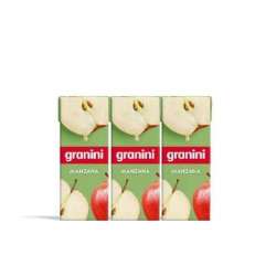 SUC 100% POMA GRANINI 20CLX3