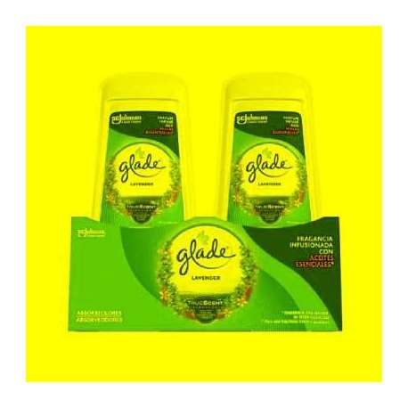AMBIENTADOR ABSORBEIX OLORS BRISE LAVANDA 2U