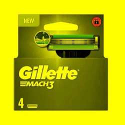 REC.AFEITAR MACH-3 GILLETTE (4)