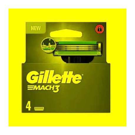 REC.AFEITAR MACH-3 GILLETTE (4)