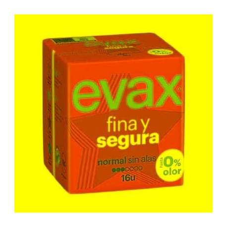 COMPRESA EVAX FINA I SEGURA 16U.