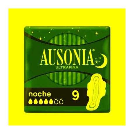 COMPRESA AUSONIA ALES NIT 9 U
