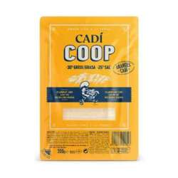 FORMATGE EN LLESQUES CADICOOP 200G