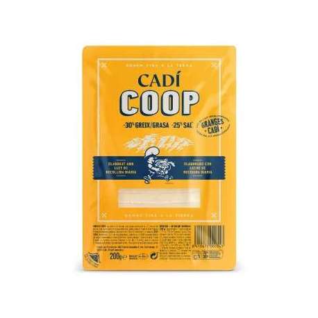 FORMATGE EN LLESQUES CADICOOP 200G