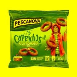 CAPRICIS CALAMAR PESCANOVA 400 G