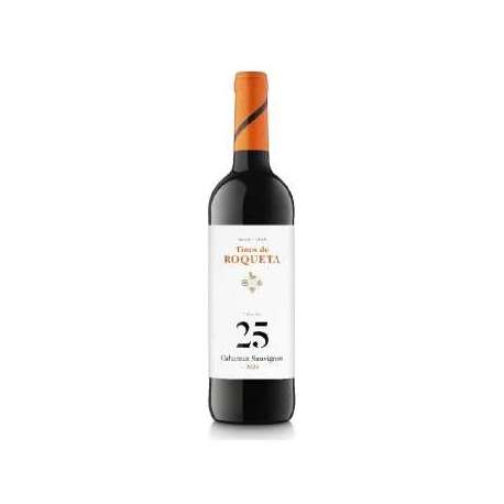 VI NEGRE D.O. CATALUNYA RAMON ROQUETA CABERNET SAUVIGNON 75CL