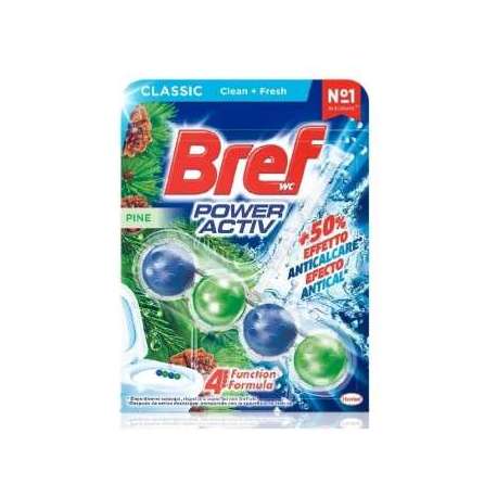 BREF WC PODER ACTIVO NATURA 1U