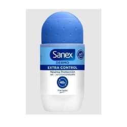 DESODORANTE SANEX EXTRA CONTROL ROLL-ON 50 ML