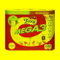 ROLLO COCINA FOXY MEGA3  2R