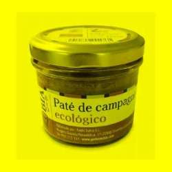 PATE CAMPAGNE ECO ZUBIA 100 G