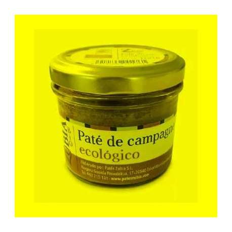 PATE CAMPAGNE ECO ZUBIA 100 G