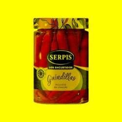 BITXOS PICANTS SERPIS 330GR