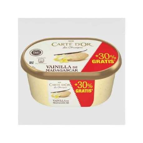 HELADO CARTE DOR VAINILLA 1300ML