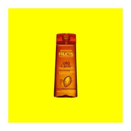 CHAMPU HIDRA LISO  FRUCTIS 360ML
