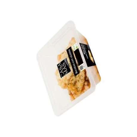 BACALLA A/MONGETES C.MAS 240G