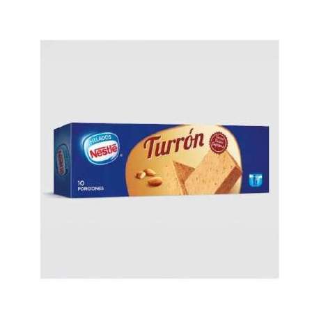 HELADO BARRA TURRON NESTLE 1L