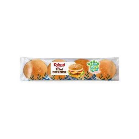MINI BURGER DULCESOL 8 U