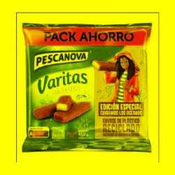 VARITA MERL.PESCANOVA 450G