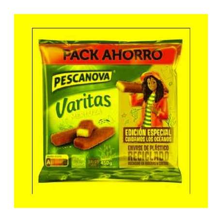 VARITA MERL.PESCANOVA 450G