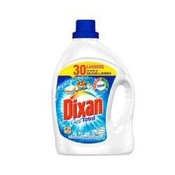DETERGENTE DIXAN GEL TOTAL 30 DOSIS