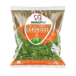 CANONIGOS MIMAFLOR 70g