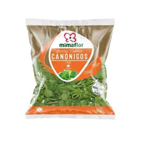 CANONIGOS MIMAFLOR 70g