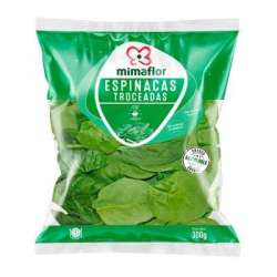 ESPINAC TROSSEJAT MIMAFLOR 300g