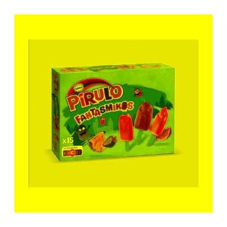 HELADO PIRULO FANTASMIKOS 15U