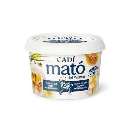 MATO DEL PIRINEU CADI 250 GR