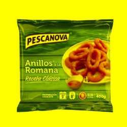 ANELLES A LA ROMANA SENSE GLUTEN PESCANOVA 400G