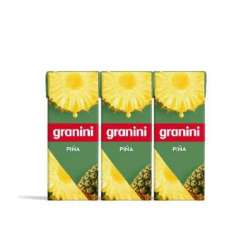 NECTAR PIÑA GRANINI 3X20 CL